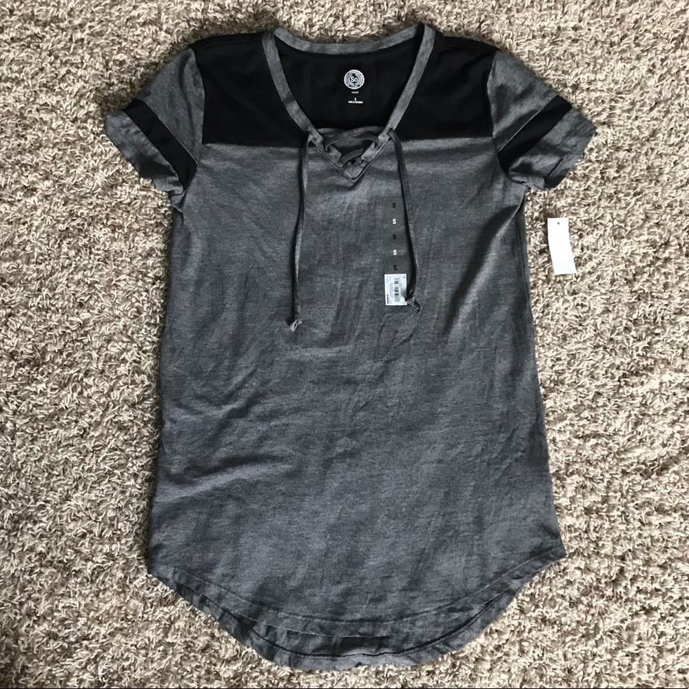 Grey Kohl’s T-Shirt